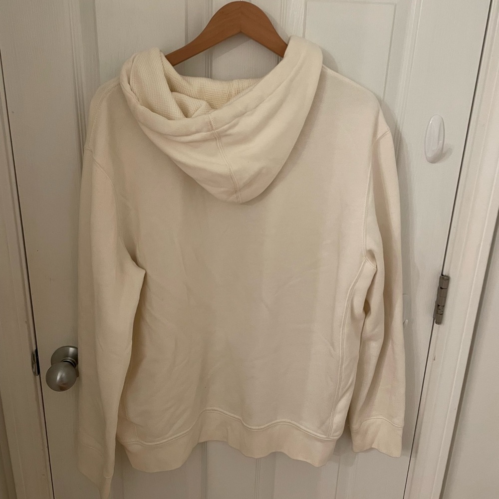 Used Size XL polo zip hoody